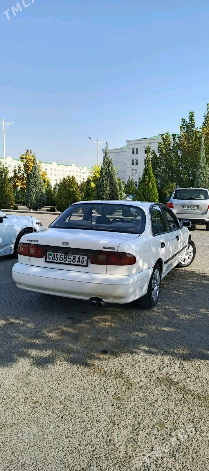 Hyundai Sonata 1995 - 50 000 TMT - "Altyn Asyr" Gündogar bazary (Jygyllyk) - img 4