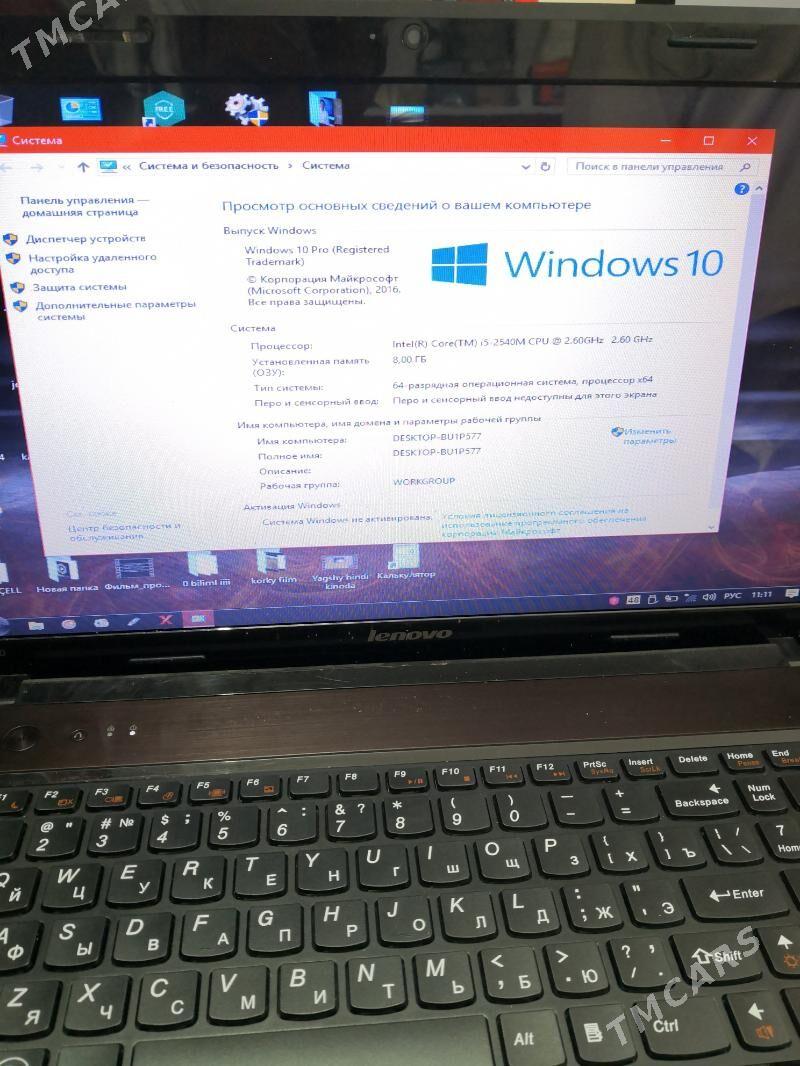 lenovo noutbuk kompyuter - Baýramaly - img 2