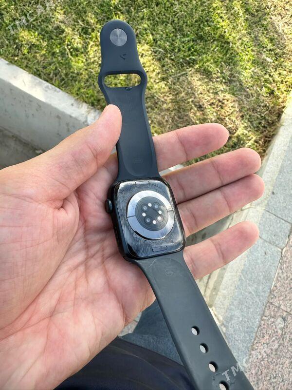 Apple Watch 7 ️ - Ашхабад - img 2