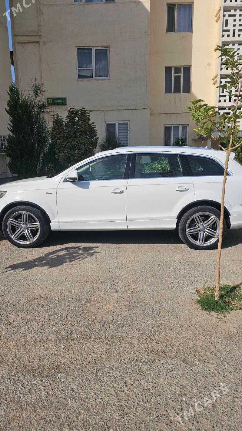 Audi Q7 2013 - 450 000 TMT - Aşgabat - img 3