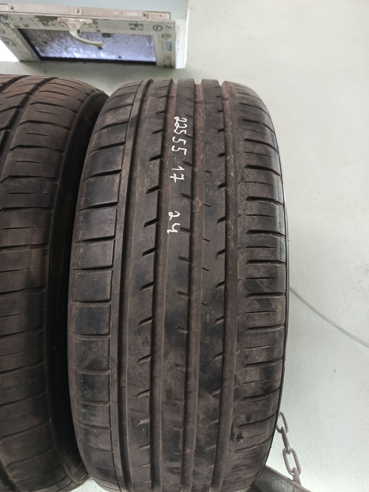 SAILUN 225 55 17 400M TEKER 400 TMT - Ашхабад - img 1