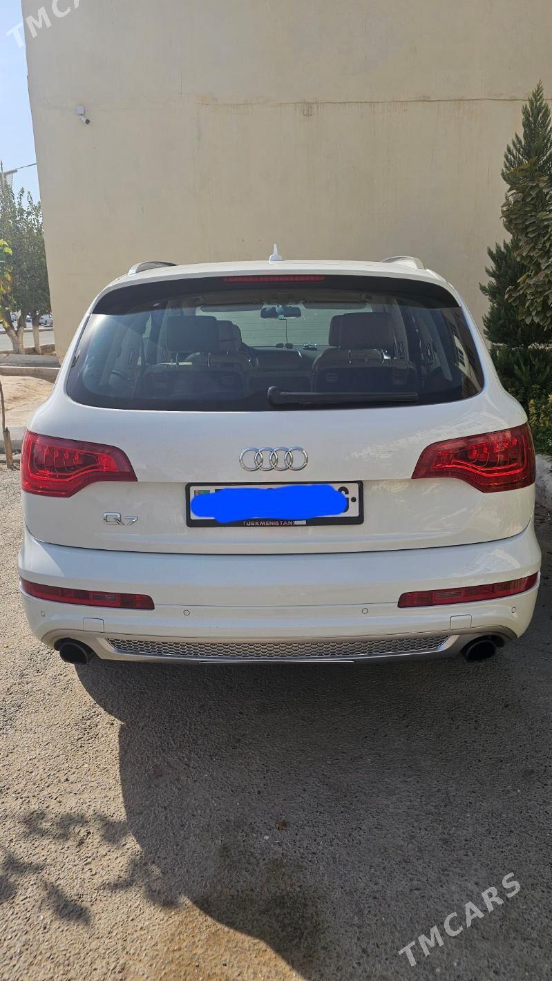 Audi Q7 2013 - 450 000 TMT - Aşgabat - img 2