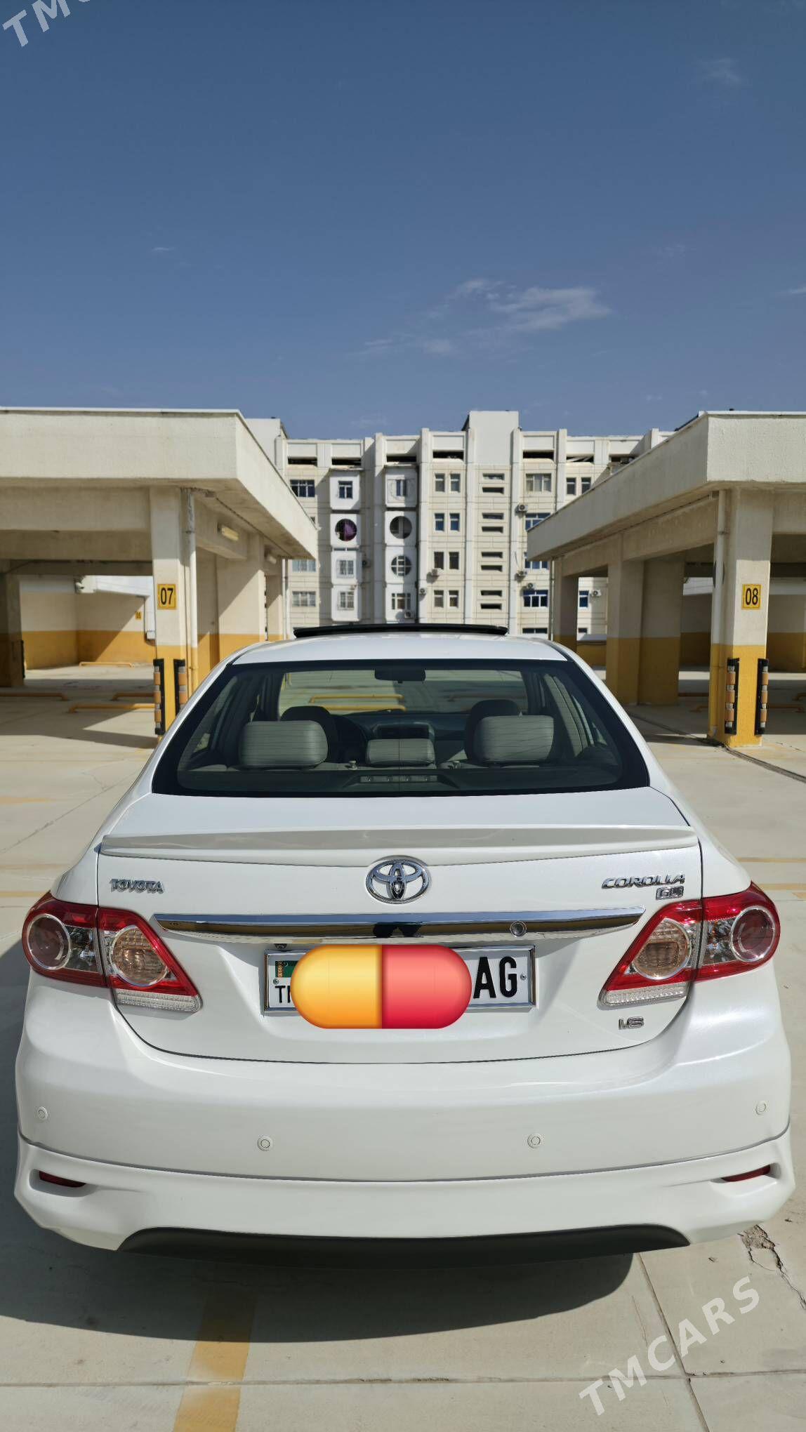 Toyota Corolla 2013 - 250 000 TMT - Ашхабад - img 7
