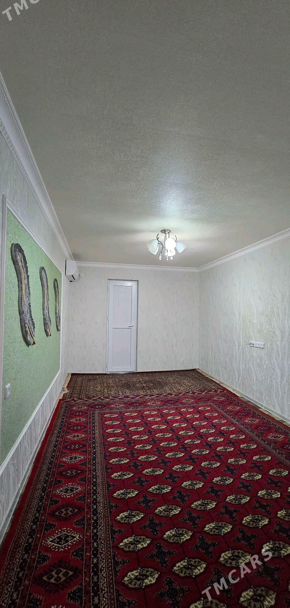 11 mkr 4/3 2 Komnat ipoteka - Ашхабад - img 5