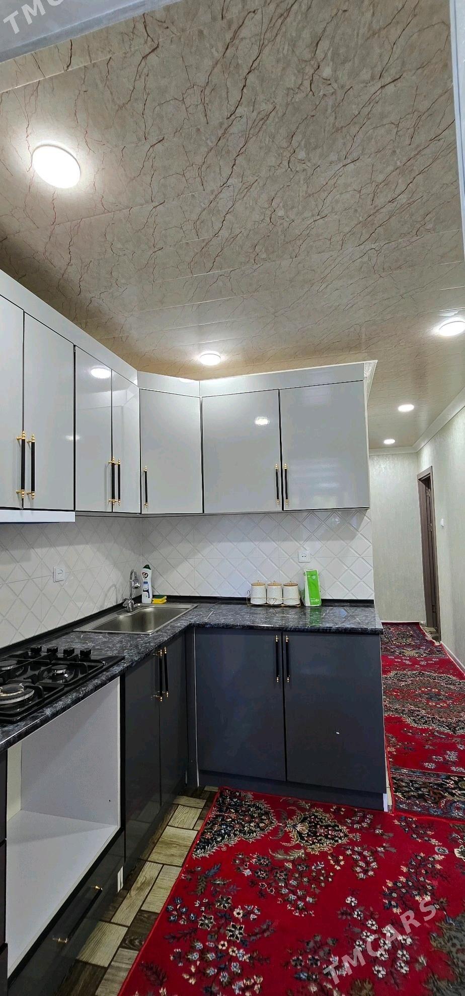 11 mkr 4/3 2 Komnat ipoteka - Ашхабад - img 3