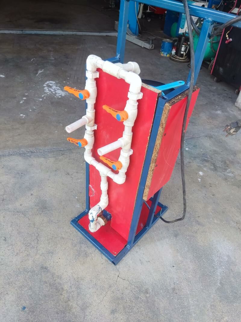 Аппарат для промывки 500 TMT - Ашхабад - img 4