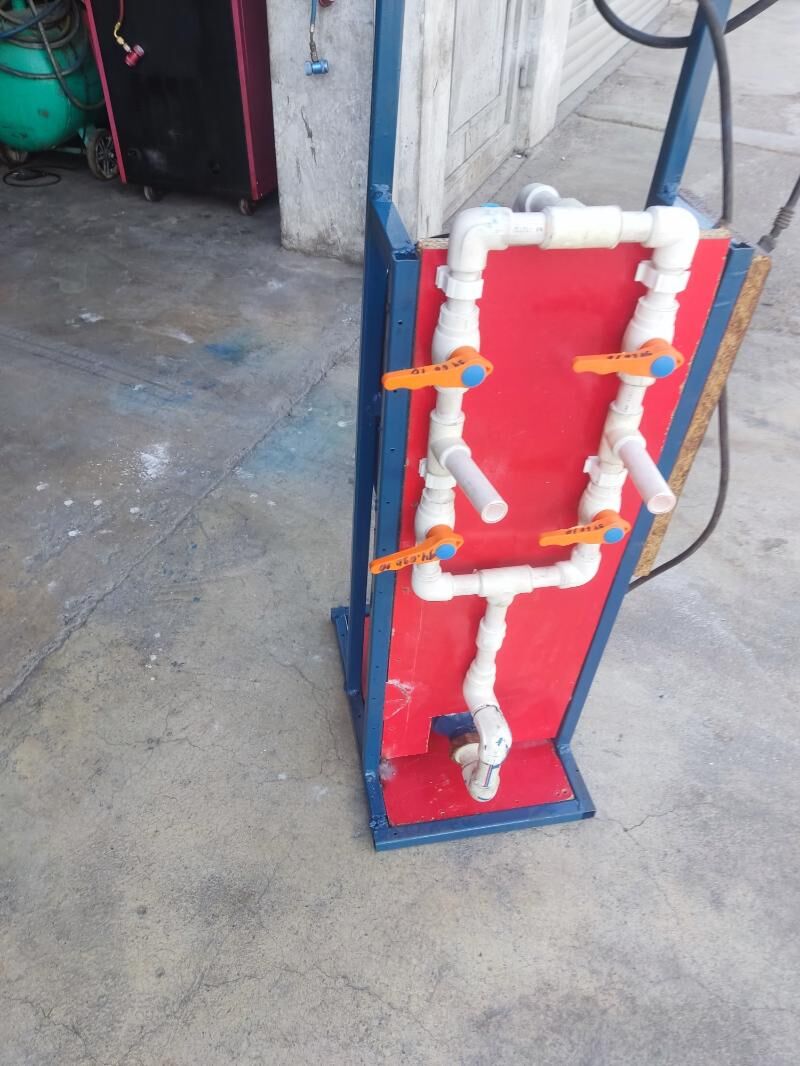 Аппарат для промывки 500 TMT - Ашхабад - img 2