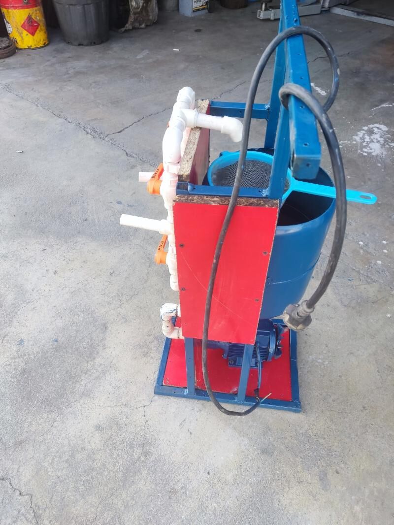 Аппарат для промывки 500 TMT - Ашхабад - img 5