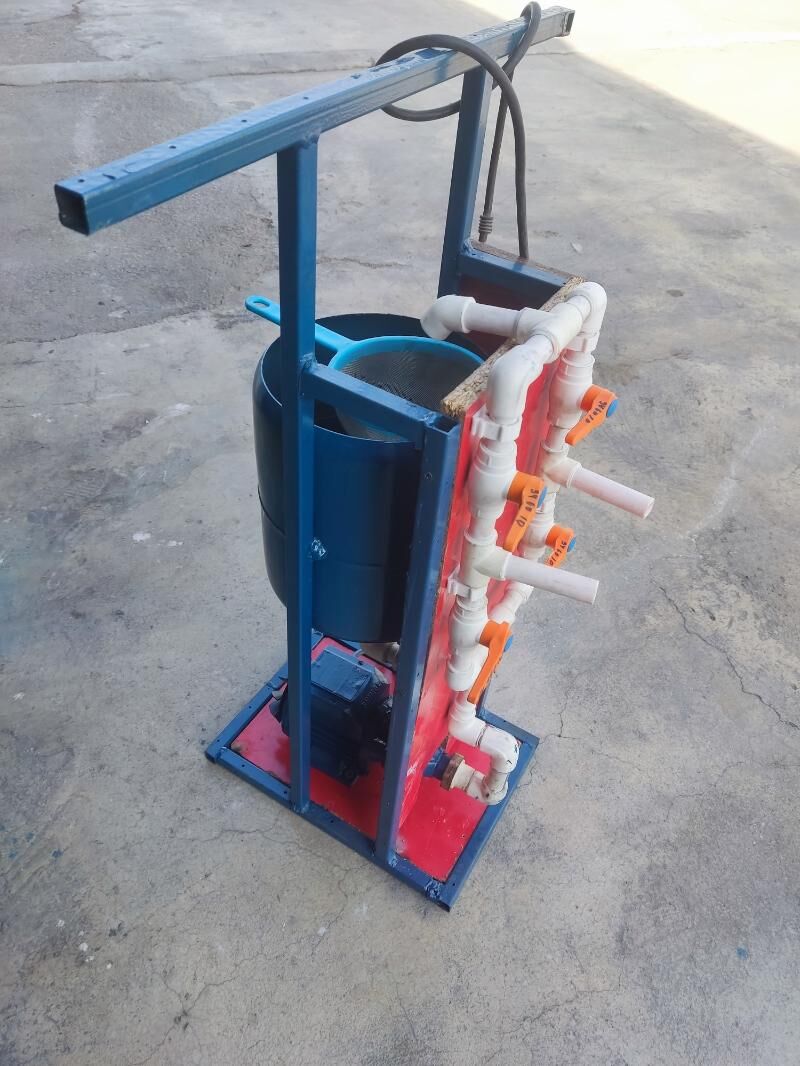 Аппарат для промывки 500 TMT - Ашхабад - img 3