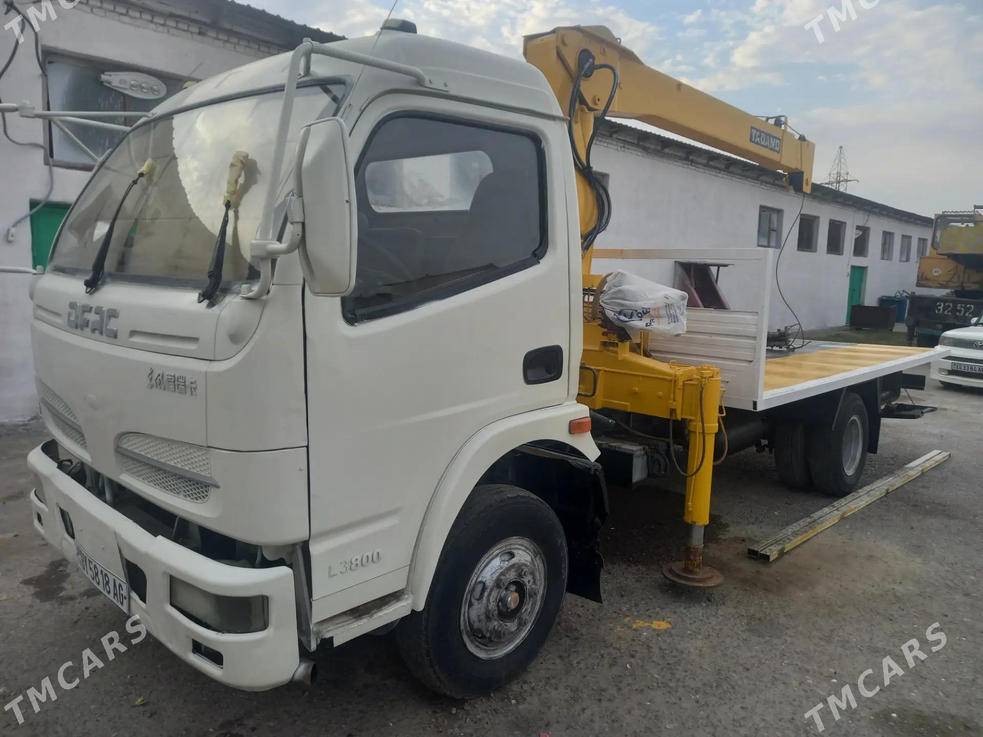 Dongfeng 370 2013 - 250 000 TMT - Ашхабад - img 2