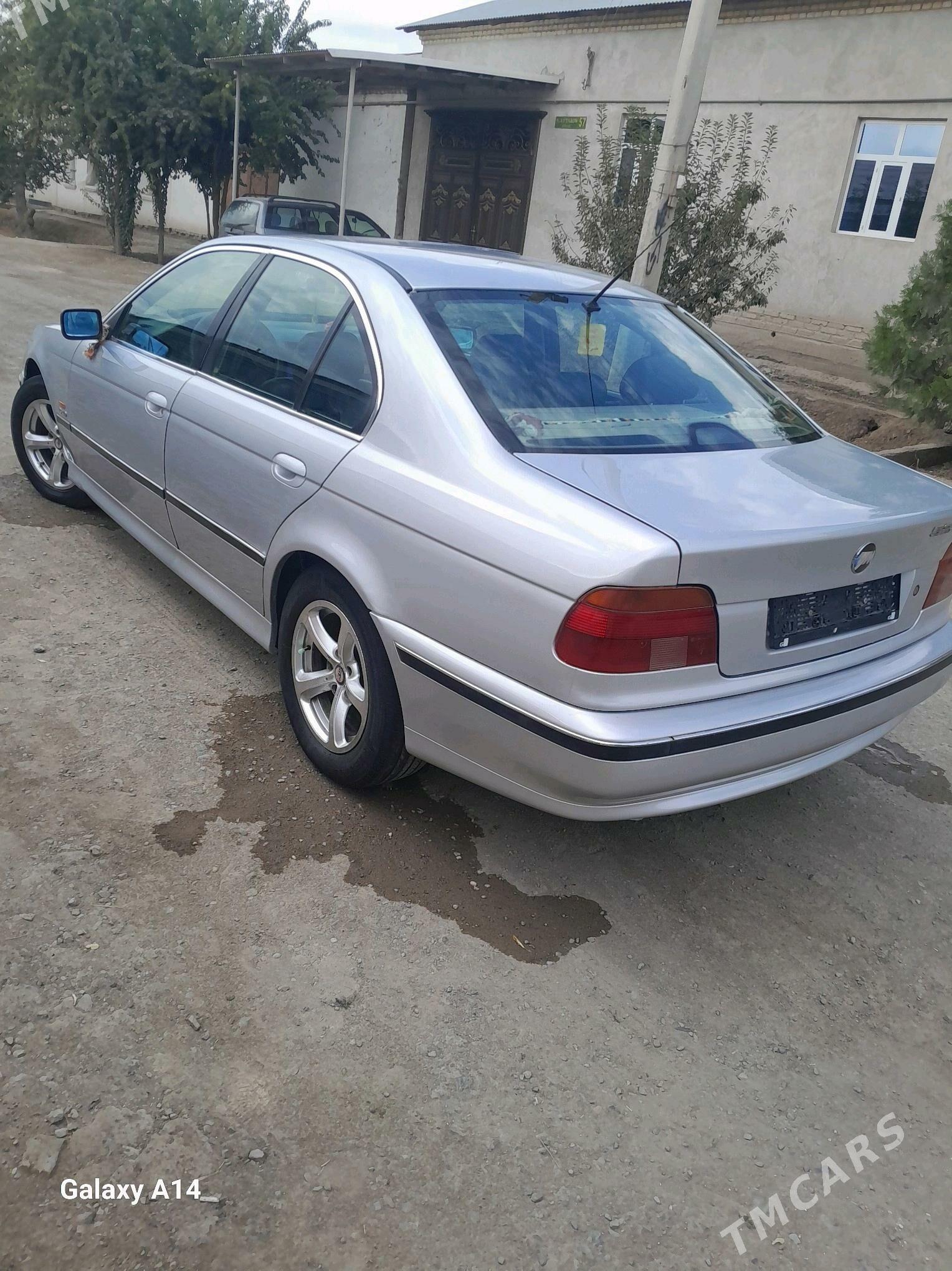 BMW 528 1997 - 80 000 TMT - Кёнеургенч - img 6