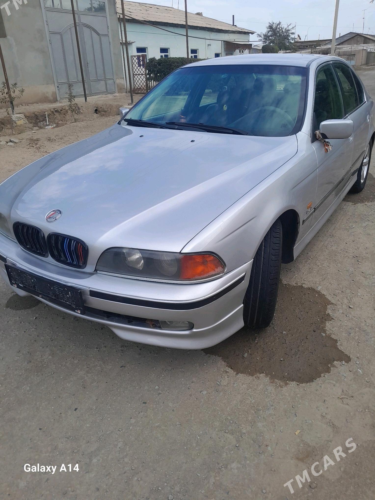 BMW 528 1997 - 80 000 TMT - Кёнеургенч - img 5