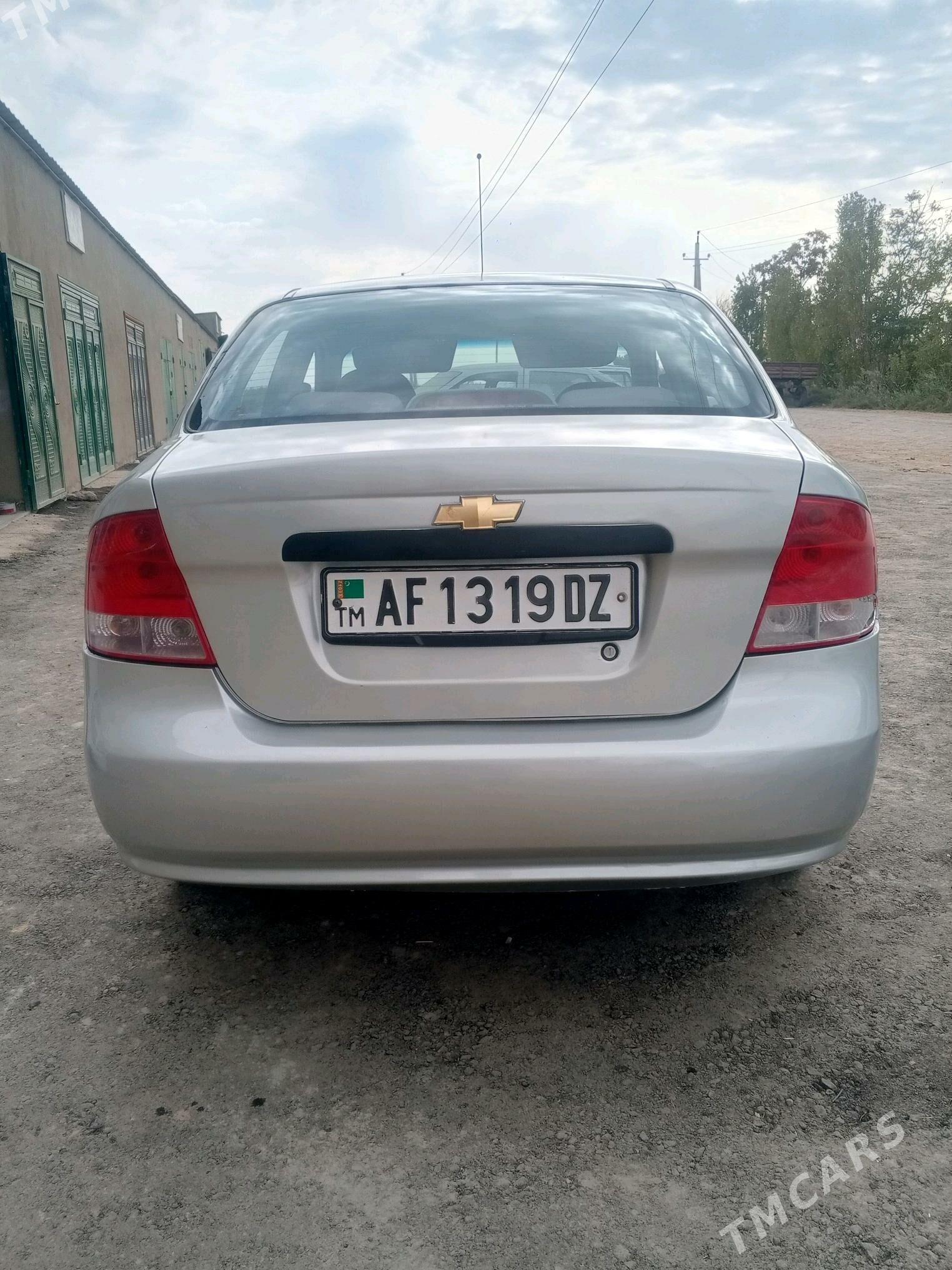 Daewoo Kalos 2004 - 55 000 TMT - Gurbansoltan Eje - img 5
