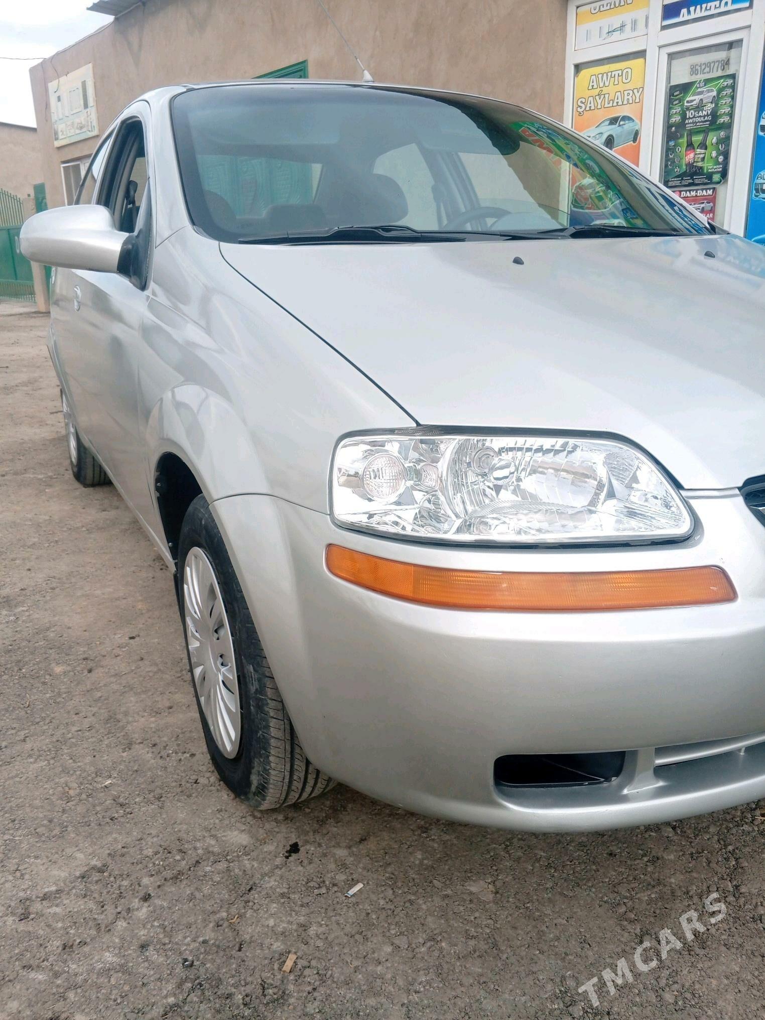 Daewoo Kalos 2004 - 55 000 TMT - Gurbansoltan Eje - img 3