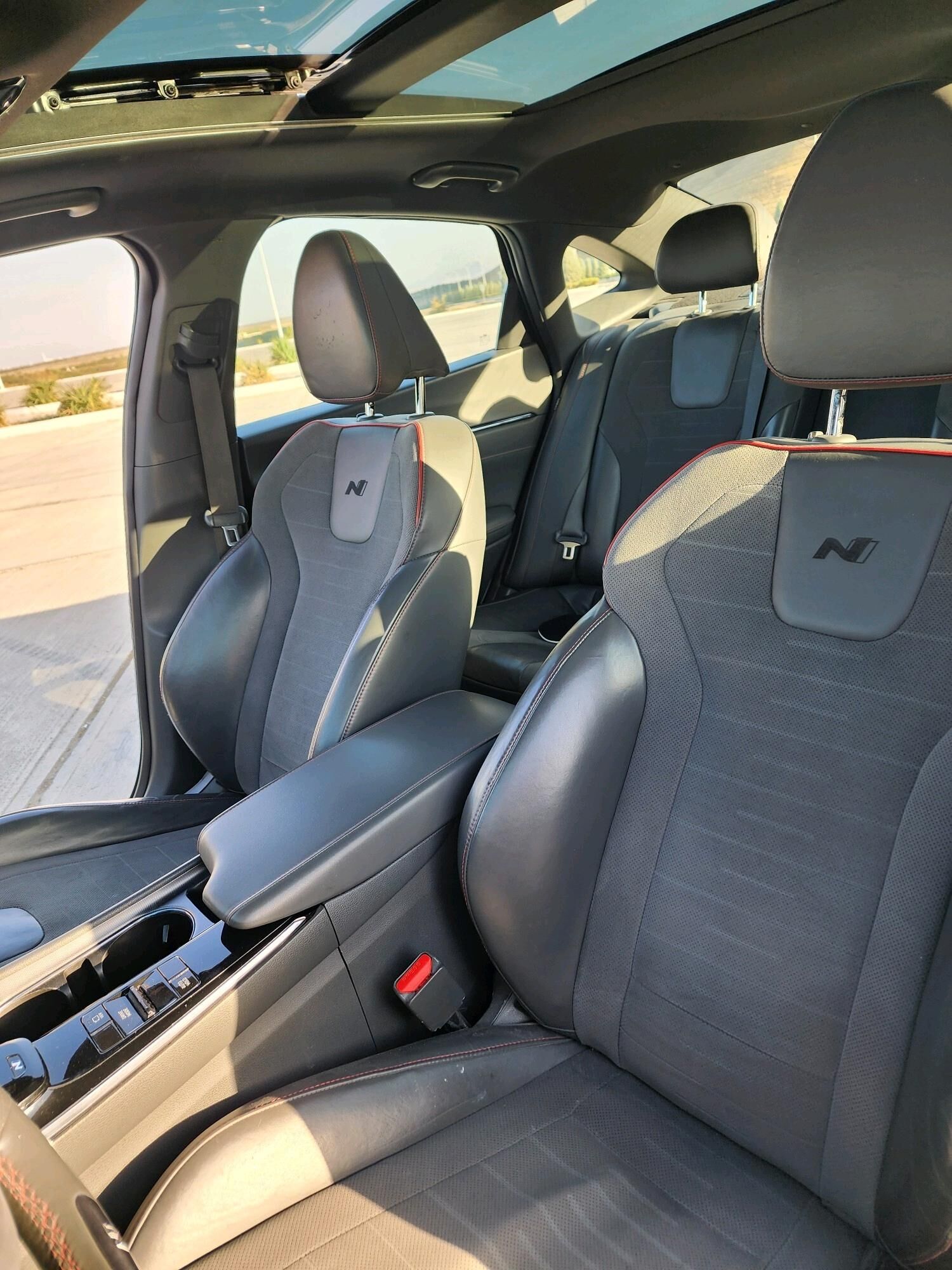 Hyundai Sonata 2021 - 360 000 TMT - Багир - img 6