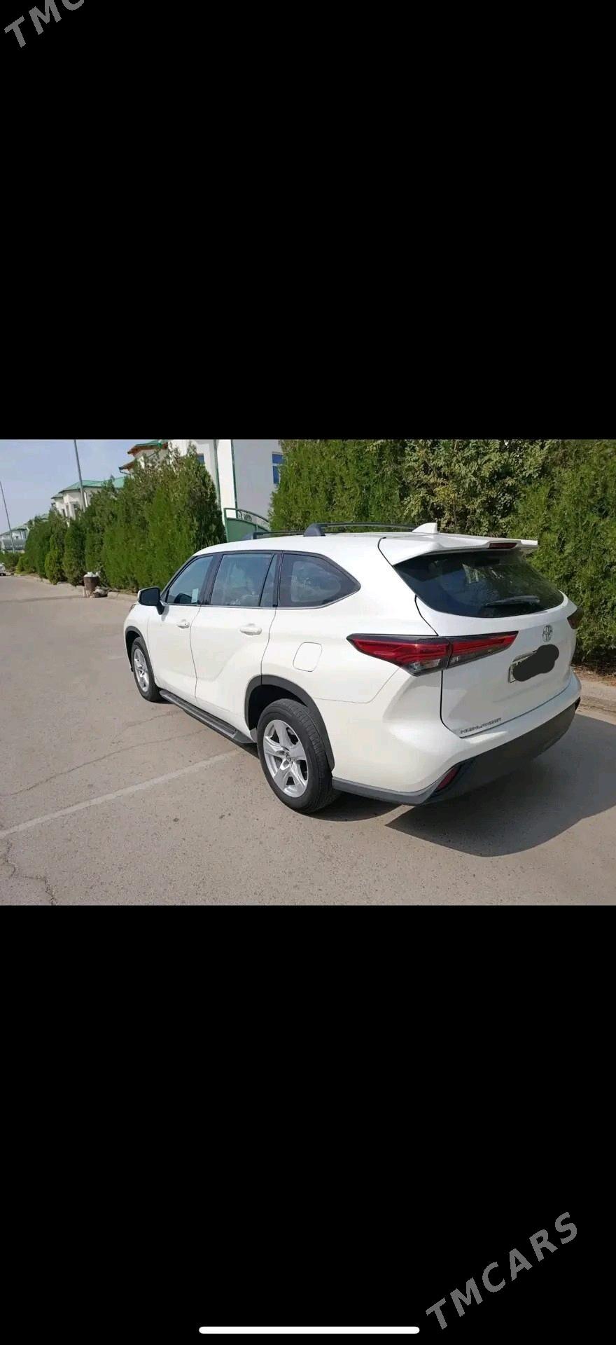 Toyota Highlander 2020 - 460 000 TMT - Дянев - img 2
