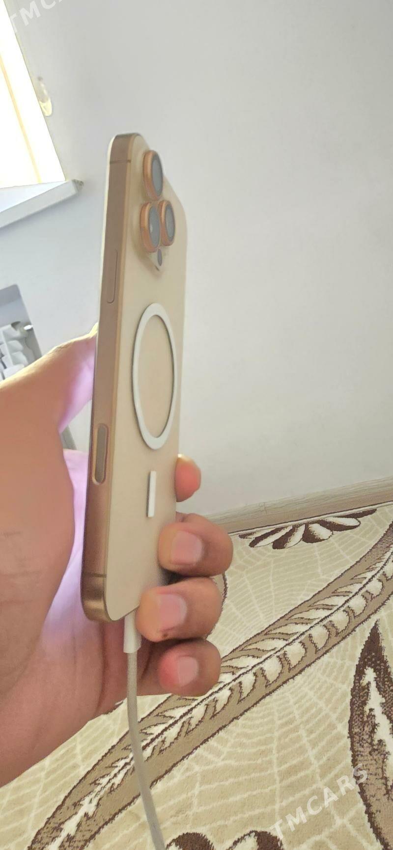 iphone 16 pro max 256 - Мары - img 2