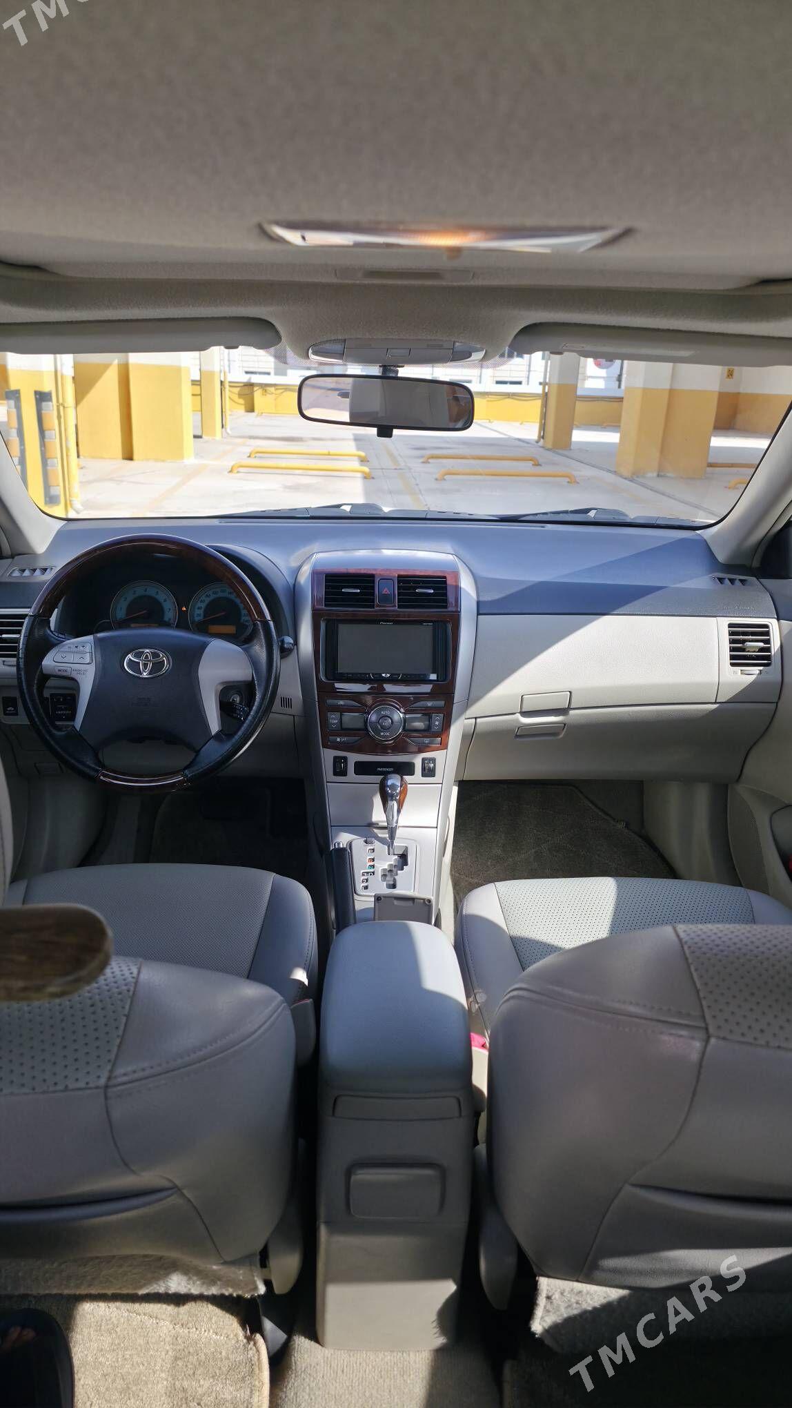 Toyota Corolla 2013 - 250 000 TMT - Ашхабад - img 9