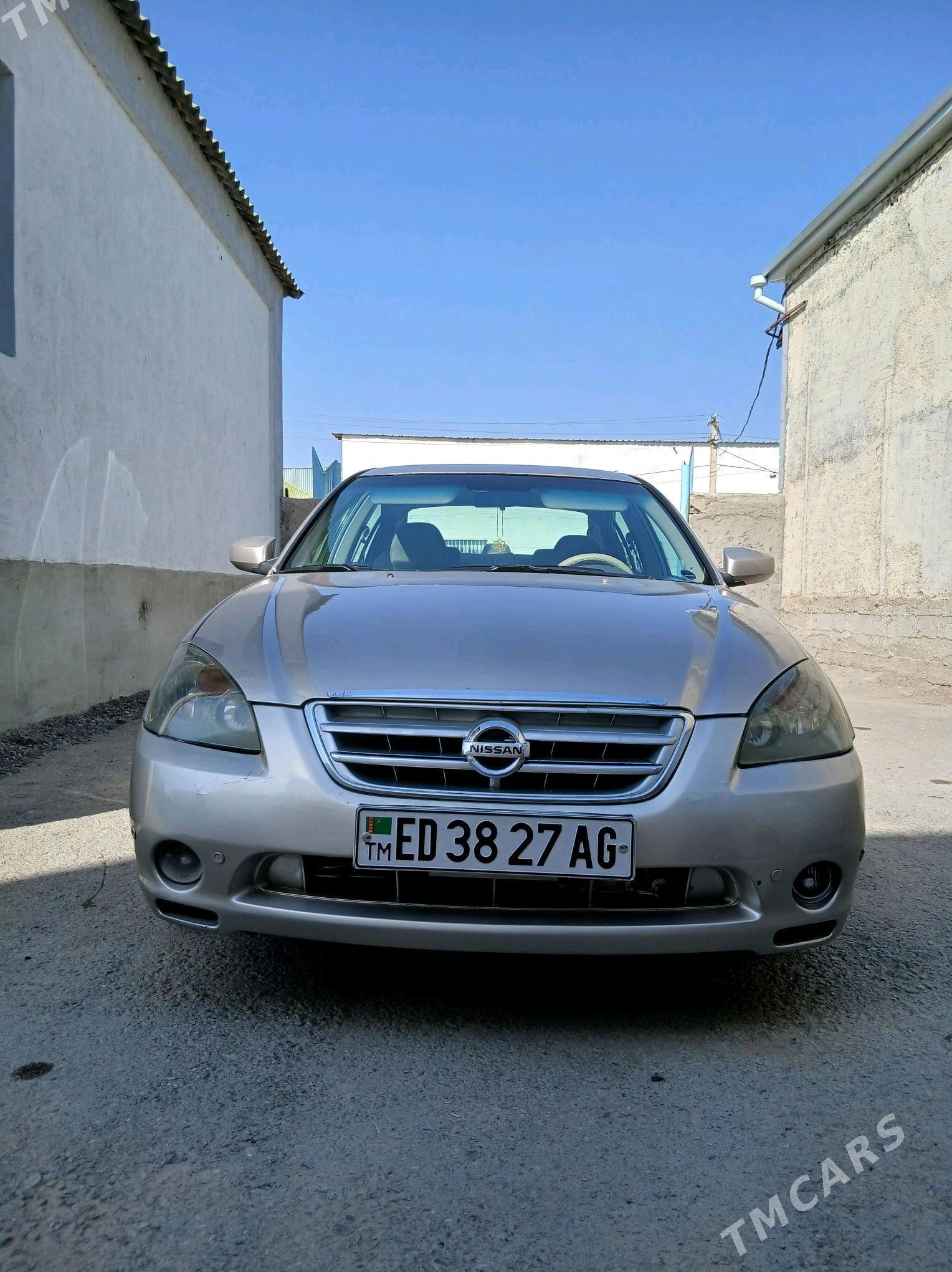 Nissan Altima 2005 - 120 000 TMT - Çoganly - img 2