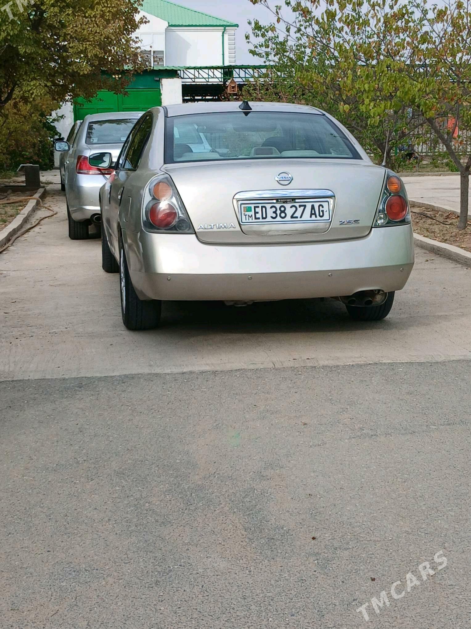 Nissan Altima 2005 - 120 000 TMT - Çoganly - img 3