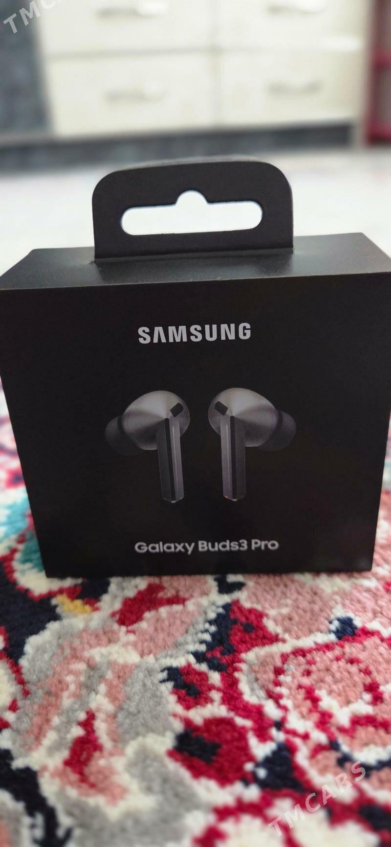 Galaxy Buds 3 Pro - Кëши - img 2