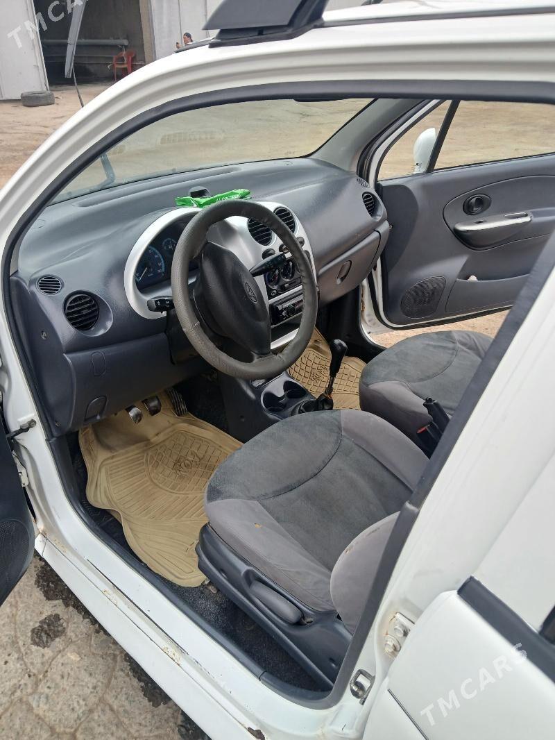 Daewoo Matiz 2002 - 30 000 TMT - Дашогуз - img 3