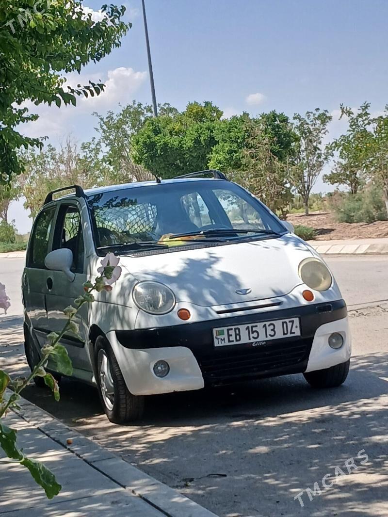 Daewoo Matiz 2002 - 30 000 TMT - Дашогуз - img 2