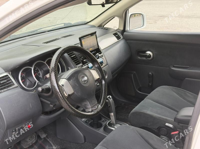 Nissan Versa 2010 - 125 000 TMT - Aşgabat - img 9