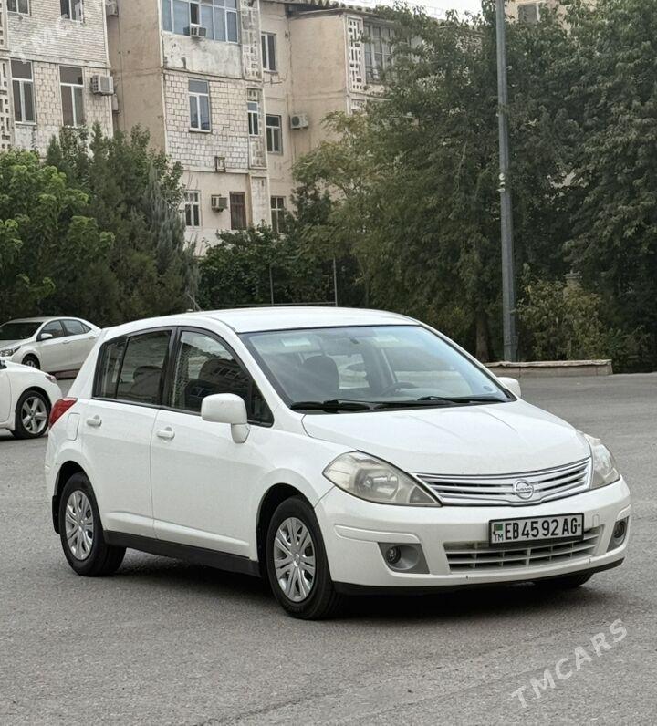 Nissan Versa 2010 - 125 000 TMT - Aşgabat - img 4