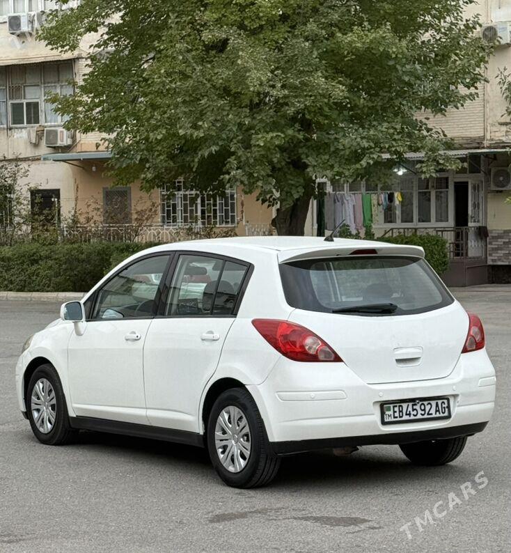 Nissan Versa 2010 - 125 000 TMT - Aşgabat - img 6
