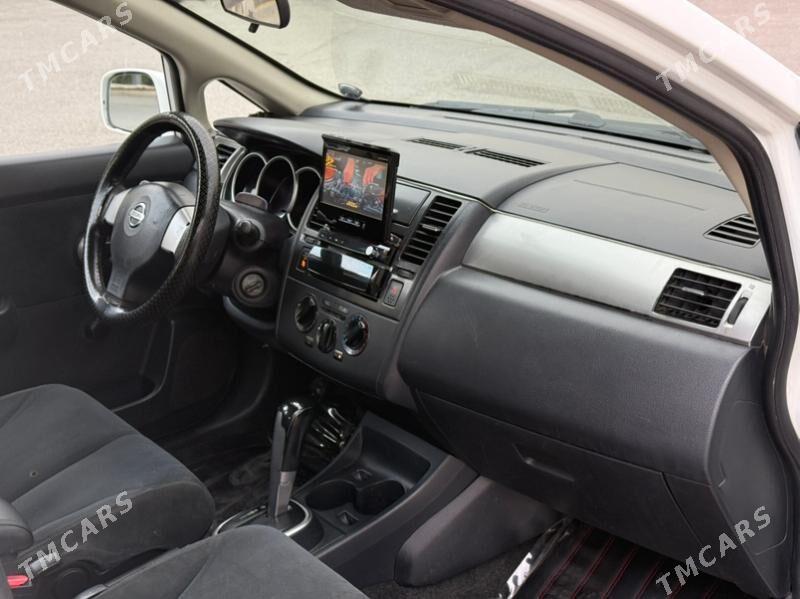 Nissan Versa 2010 - 125 000 TMT - Aşgabat - img 7