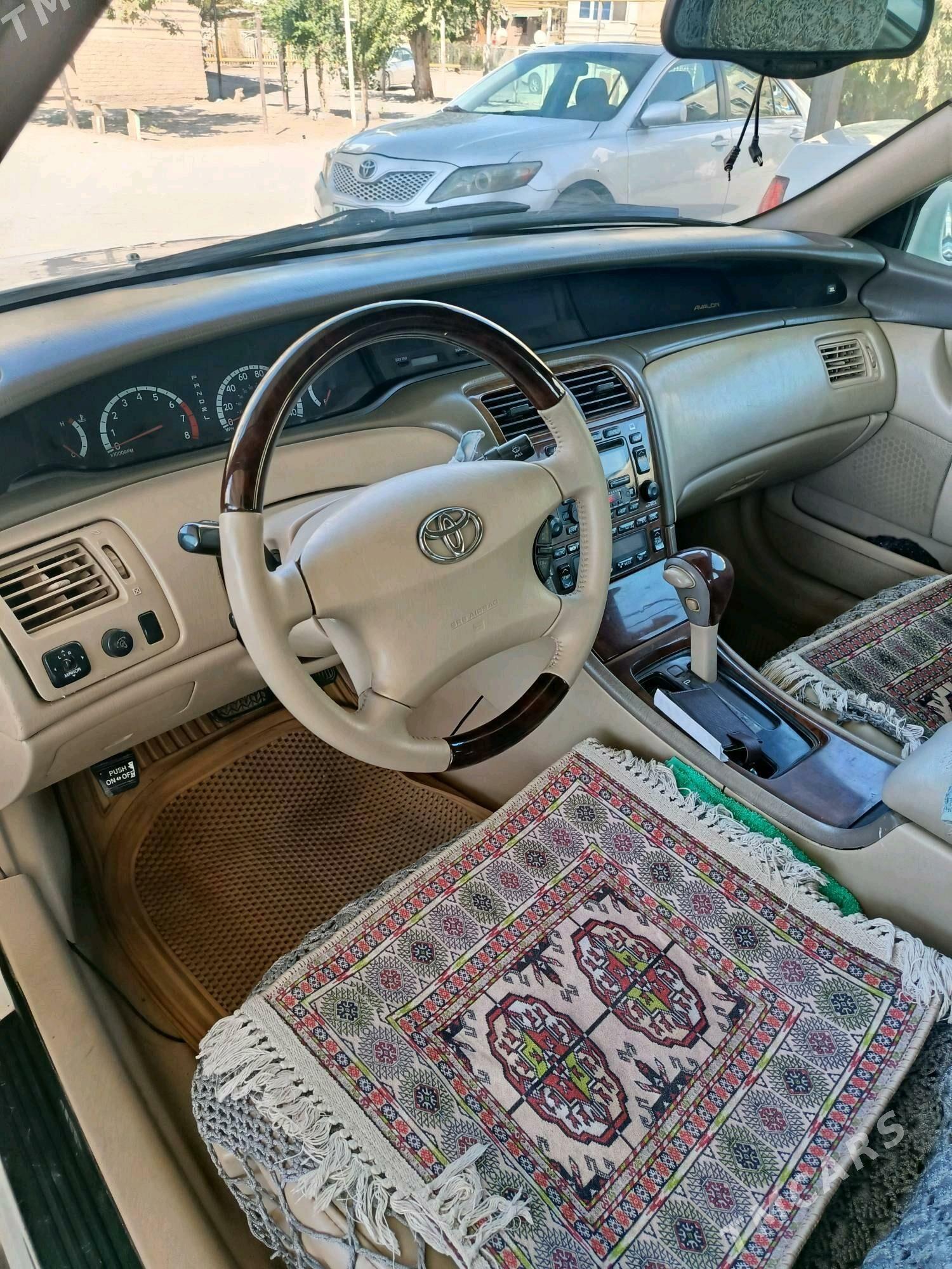 Toyota Avalon 2000 - 170 000 TMT - Туркменабат - img 6