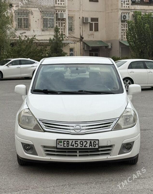 Nissan Versa 2010 - 125 000 TMT - Aşgabat - img 2