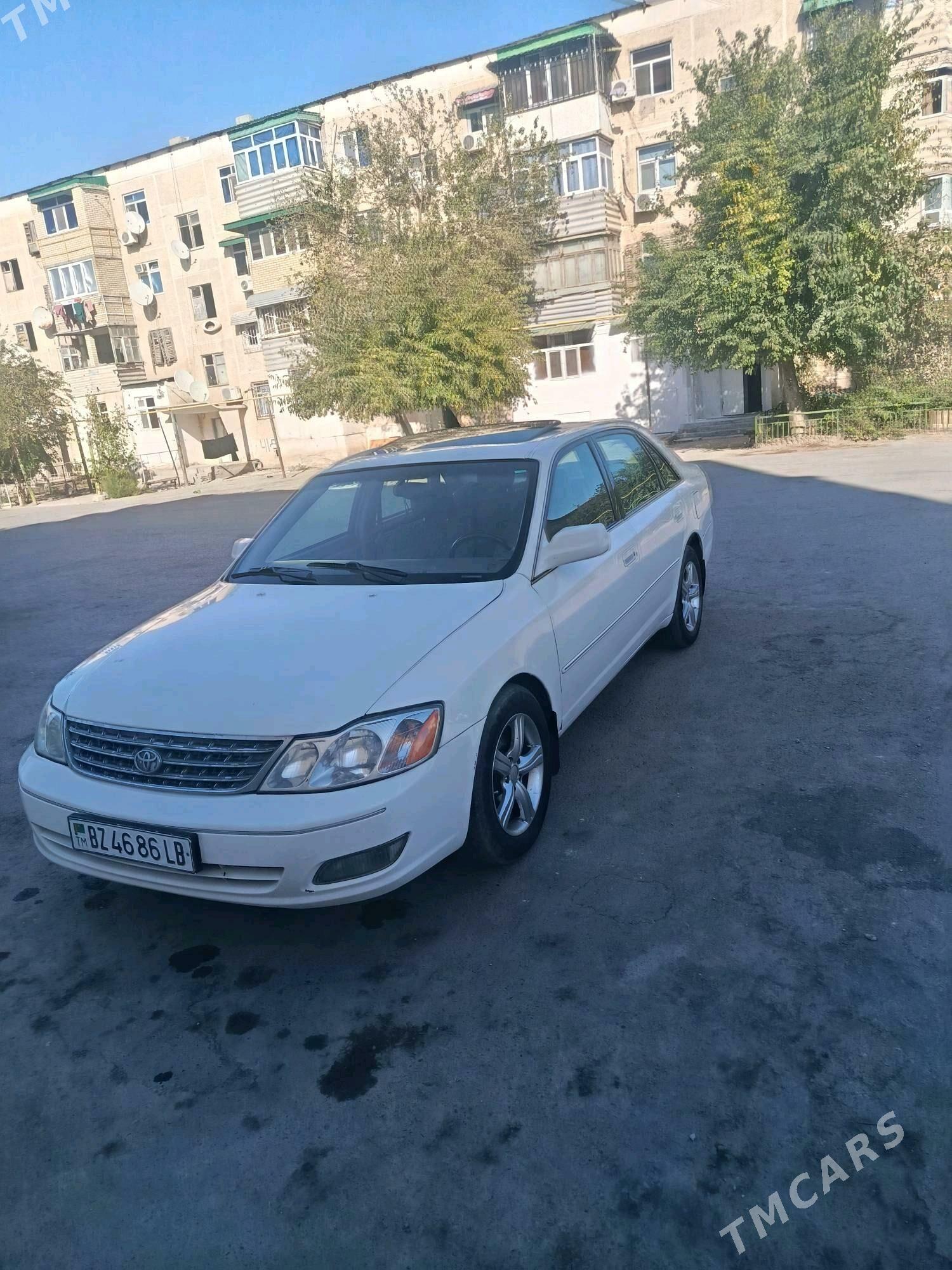 Toyota Avalon 2000 - 170 000 TMT - Туркменабат - img 5