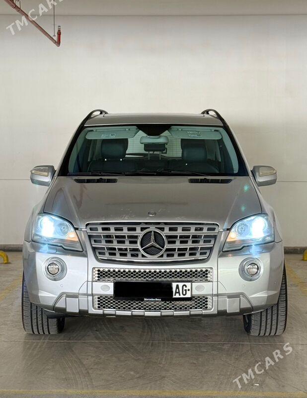 Mercedes-Benz ML350 2009 - 245 000 TMT - Aşgabat - img 3