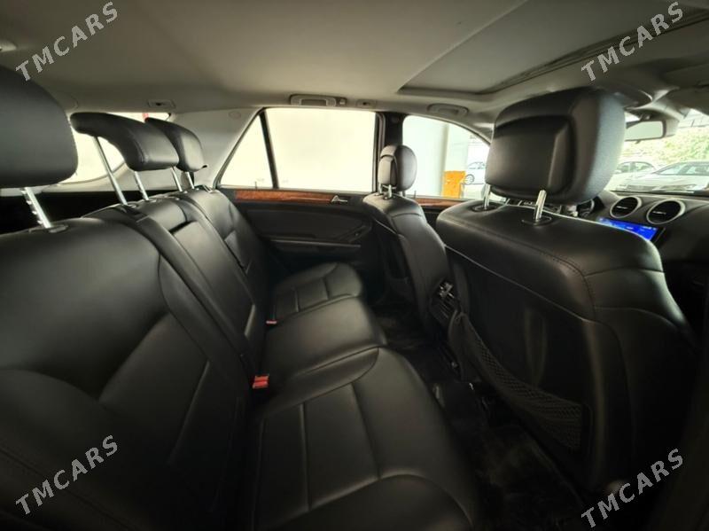 Mercedes-Benz ML350 2009 - 245 000 TMT - Aşgabat - img 9