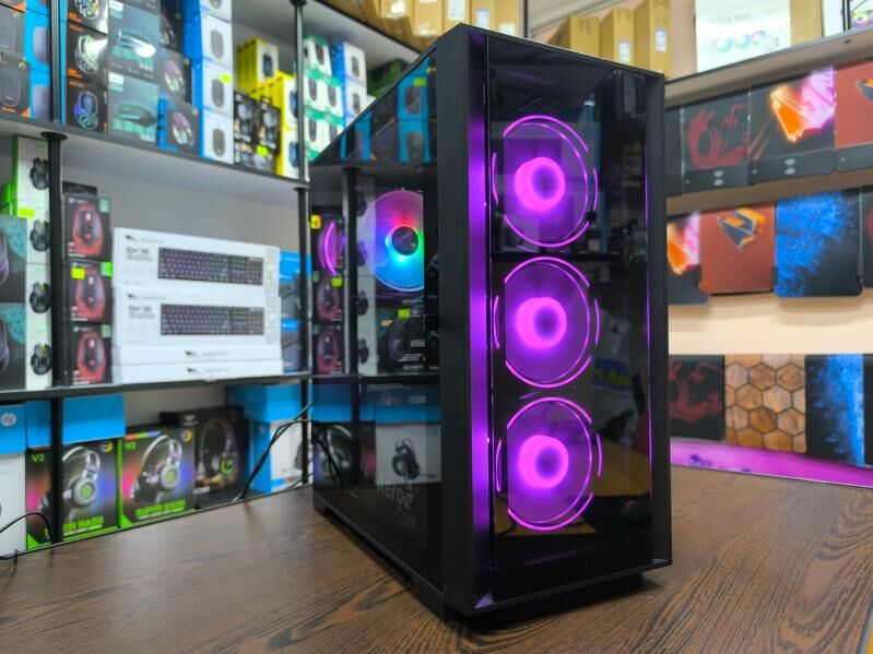 Ryzen 7 7700/ RTX 3070/ RAM 32GB - Parahat 4 - img 2