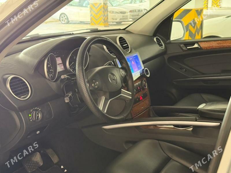 Mercedes-Benz ML350 2009 - 245 000 TMT - Aşgabat - img 8