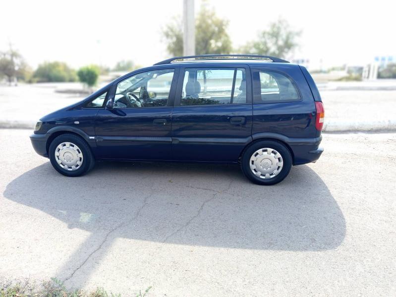 Opel Zafira 2001 - 82 000 TMT - Дашогуз - img 6