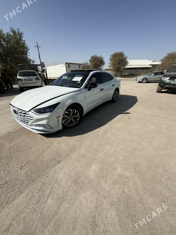 Hyundai Sonata 2020 - 270 000 TMT - Мары - img 3