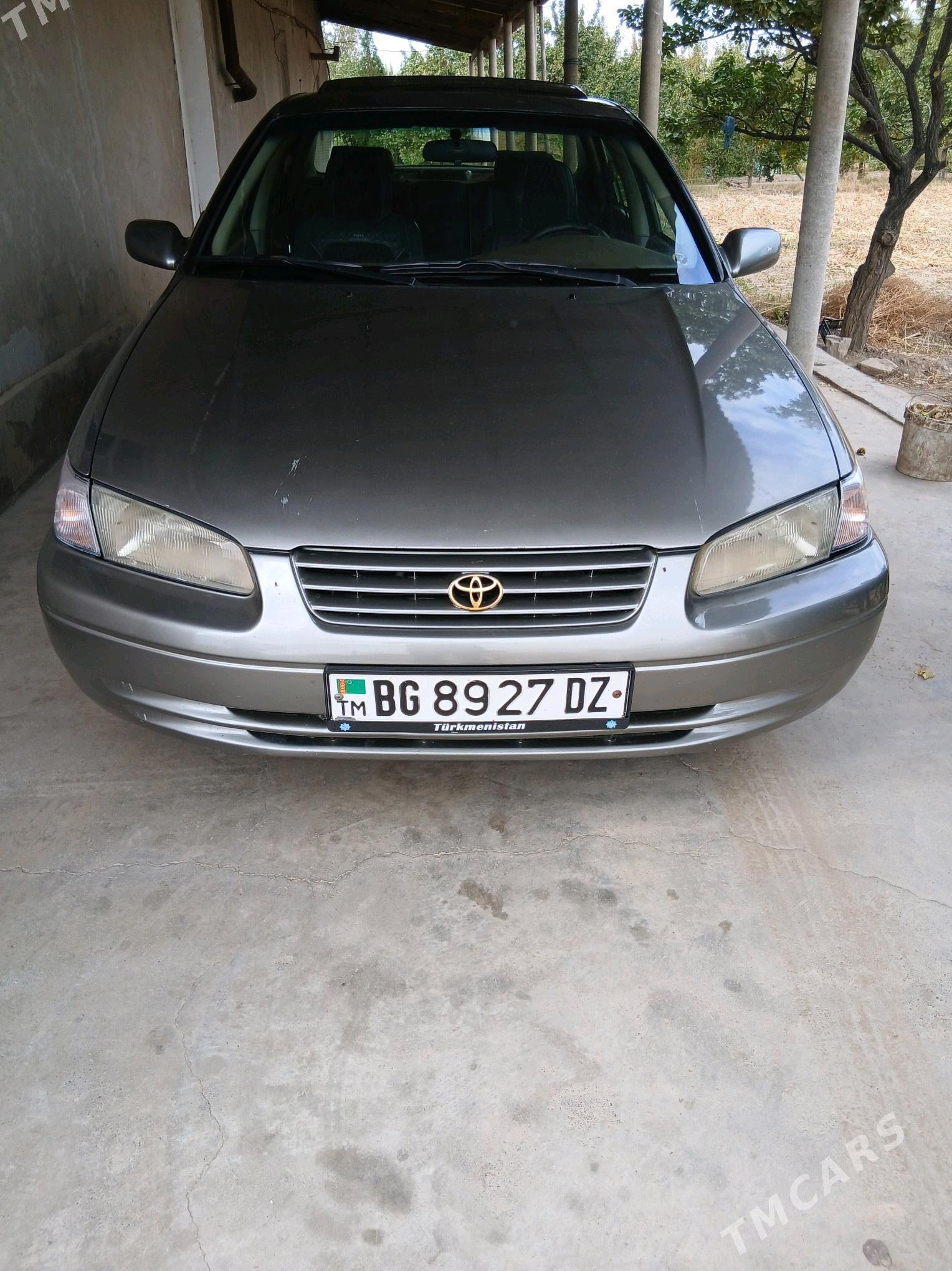 Toyota Camry 1999 - 129 000 TMT - Губадаг - img 6