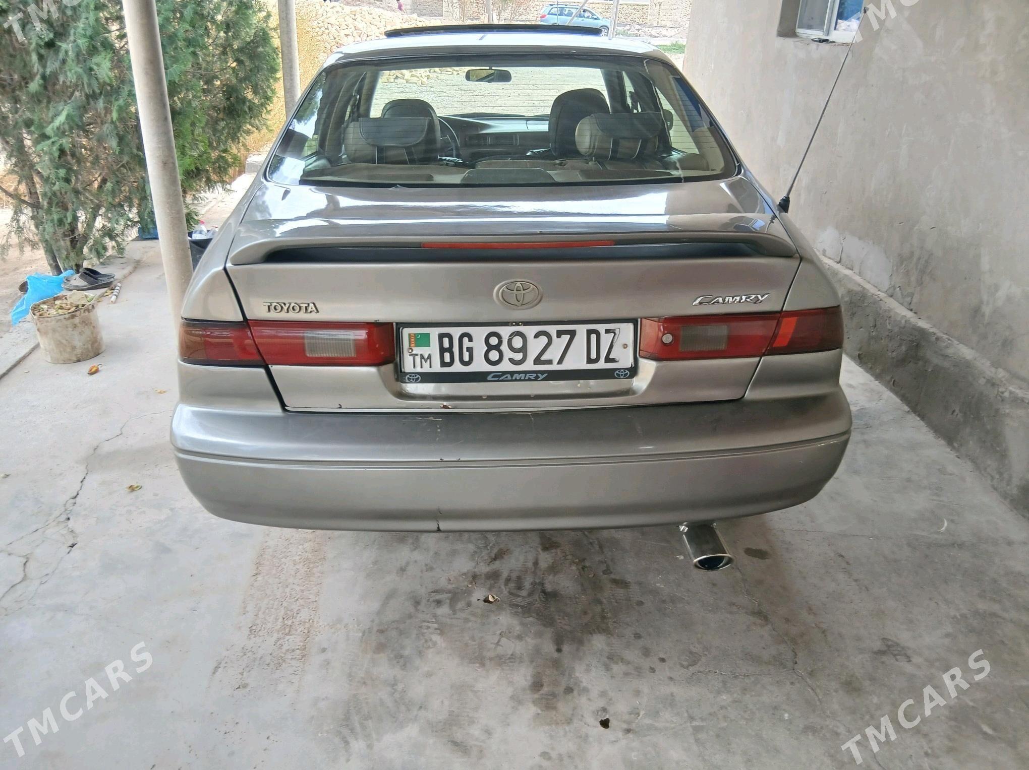 Toyota Camry 1999 - 129 000 TMT - Губадаг - img 4