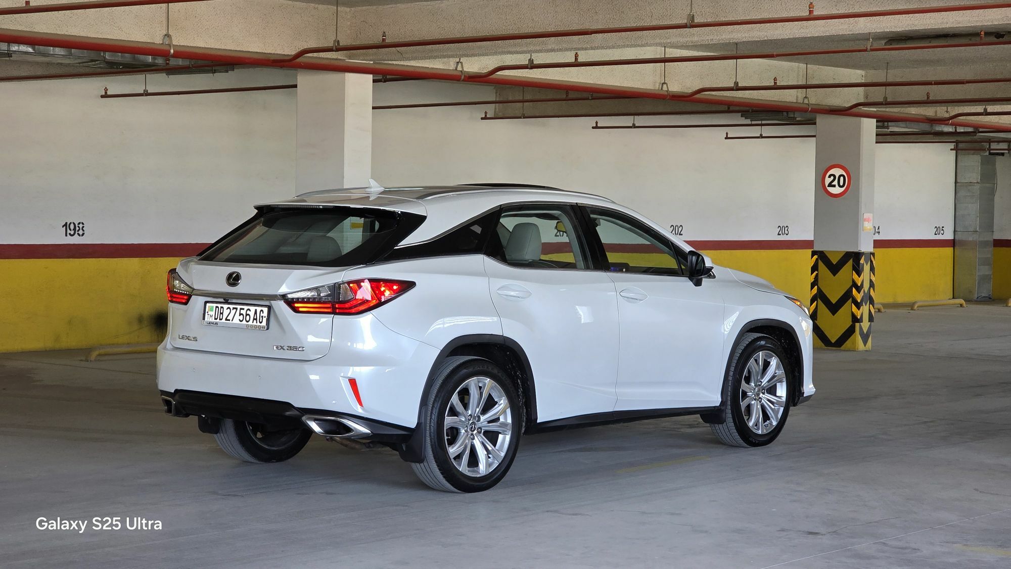 Lexus RX 350 2018 - 365 000 TMT - Aşgabat - img 2