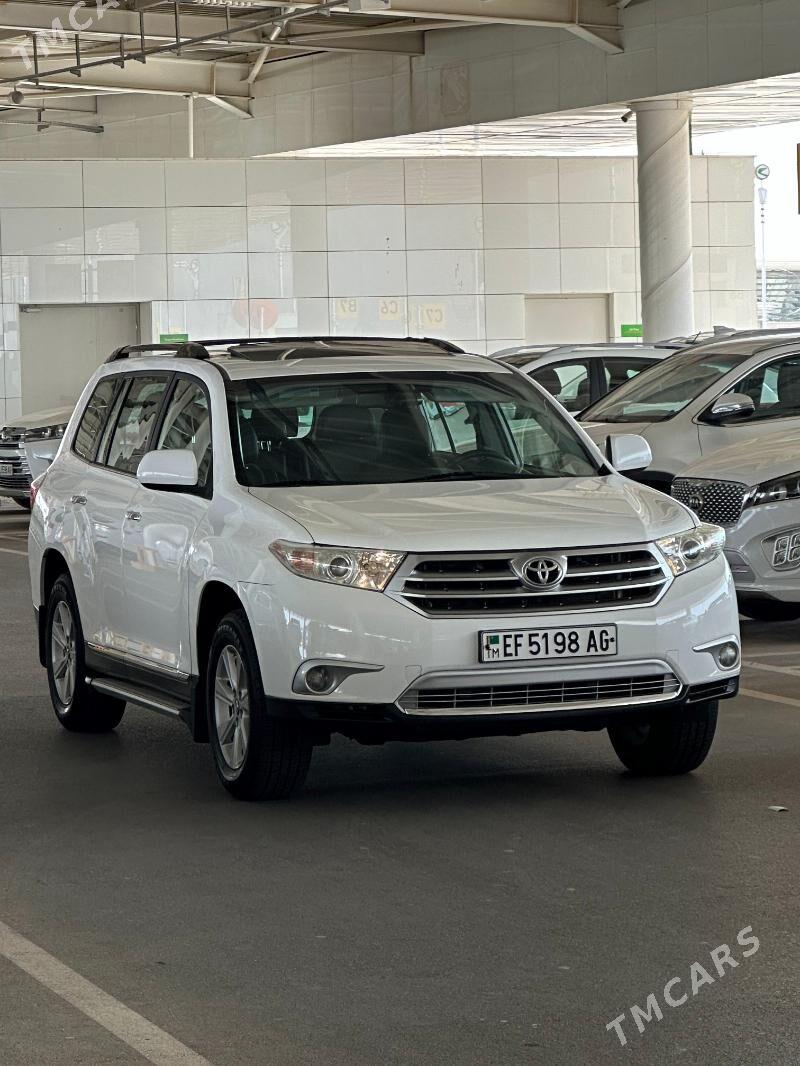 Toyota Highlander 2013 - 345 000 TMT - Aşgabat - img 2