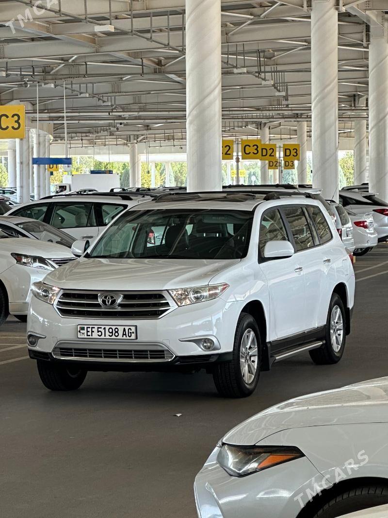 Toyota Highlander 2013 - 345 000 TMT - Aşgabat - img 3