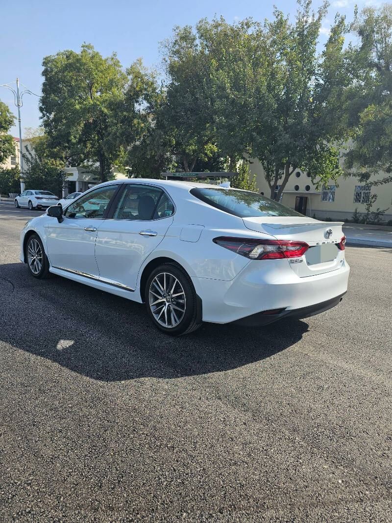 Toyota Camry 2022 - 284 000 TMT - Aşgabat - img 4