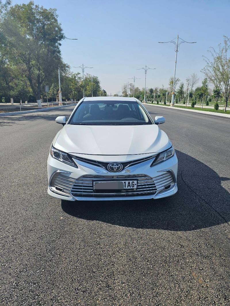 Toyota Camry 2022 - 284 000 TMT - Aşgabat - img 2
