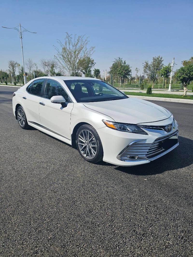 Toyota Camry 2022 - 284 000 TMT - Aşgabat - img 5