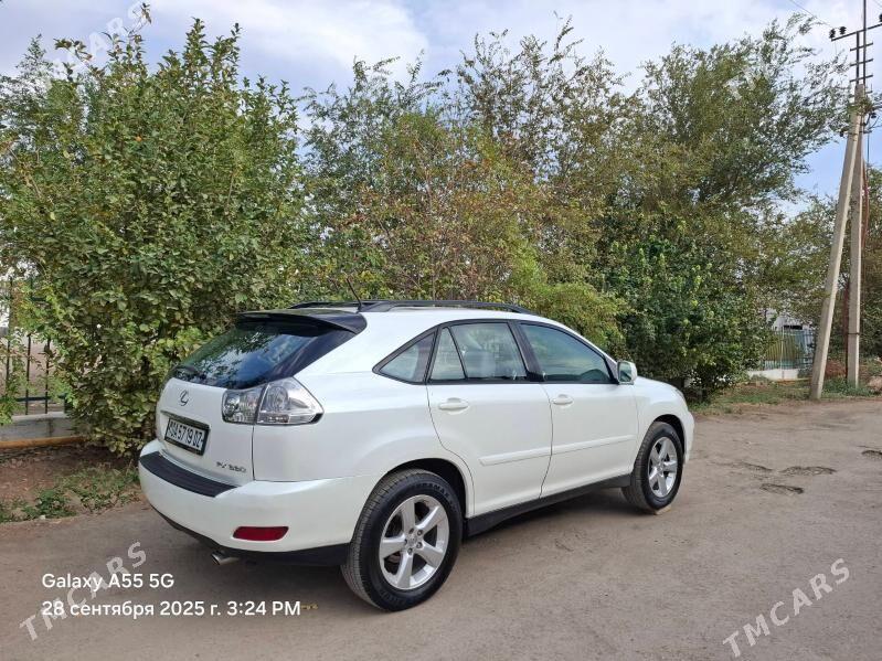 Lexus RX 330 2003 - 250 000 TMT - Daşoguz - img 4