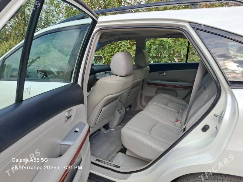 Lexus RX 330 2003 - 250 000 TMT - Daşoguz - img 2